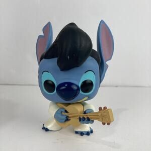 Funko Pop Disney Lilo and Stitch Elvis Stitch 127